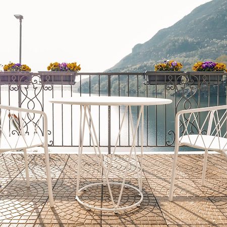 Hotel Due Palme Mergozzo Exterior foto
